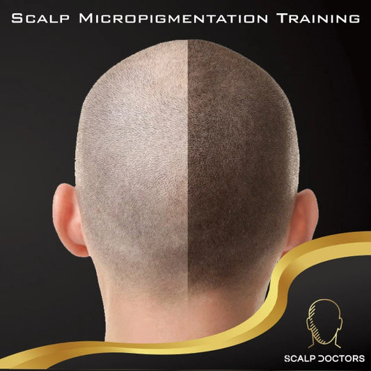 Scalp Doctors - Scalp Micropigmentation Course Online